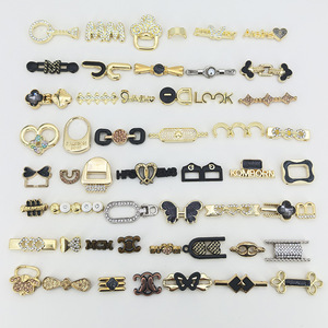 Accesorios de moda de aleación de zinc para bolsos, pantalones, ropa, decoraciones DIY, piezas de metal G08 - Product Image 2