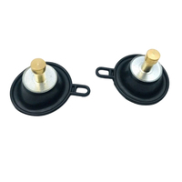 Kit de Reparación de Diafragma de Carburador para Motocicleta Compatible con Yamaha XV535 Virago XV400 XV500 VMX1200 1990-2001