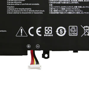 Batterie d'ordinateur portable haute capacité 56Wh C31N1811 de remplacement pour ASUS U4300F/FN/FA UX433F/FX/FN, batterie au lithium polymère en stock - Product Image 4