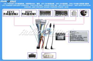 Autoradio multimédia Android 2025 le plus vendu pour DODGE AVENGER 2008-2010 – Stock disponible BAO - Product Image 6