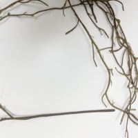 Vv297 Nouveau Design 180cm Branches Séchées Branches D'arbre Branche D'arbre Sèche Mariage Salon Café Décor Plafond Décoration