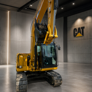 รถขุดมือสอง Caterpillar CAT308E 308D 308C ขาย รถ 8 ตัน ผลิตในญี่ปุ่น คุณภาพสูง นำเข้าพร้อมบรรจุภัณฑ์เดิม - Product Image 4