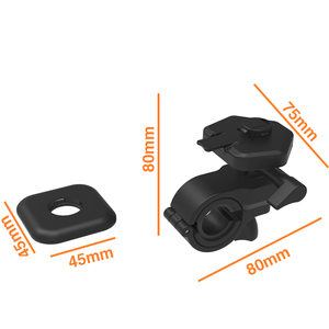 Bike Phone Holder Outdoor Sports Riding Fall Prevention Bike Phone Holder Adjustable Phone Holder for Motorcycle - Product Image 5