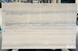 Bán buôn Bạc <span class=keywords><strong>travertine</strong></span> tấm <span class=keywords><strong>travertine</strong></span> gạch tường ngoài trời - Product Image 4