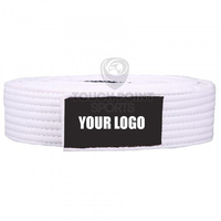 Ceinture noire pour karaté, accessoire de haute qualité, idéal pour les arts martiaux et militaires, disponible en noir, vente en gros, livraison gratuite