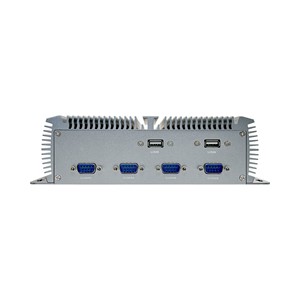 PC industriel sans ventilateur MT8I5 avec processeur Intel i5-8257U intégré - Product Image 3