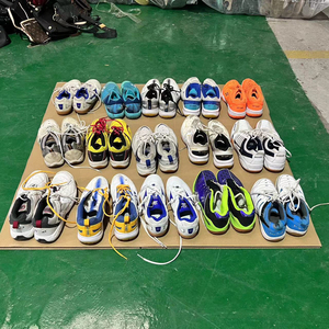 Ukey Men's Used <b>Badminton</b> & Tennis Shoes A Grade Wholesale Breathable Sports Sneakers - Product Image 6