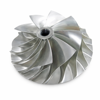 Composants professionnels de fonderie par gravité en alliage de zinc et d'aluminium Zamak 3 ZA-8 A356 AlSi7Mg, moulés à la cire perdue, pour la quincaillerie et la machinerie