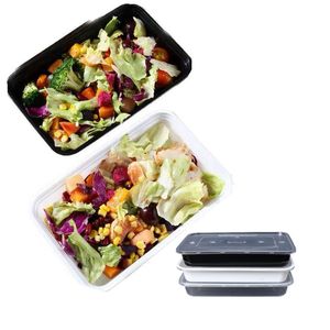 Factory Price Plastic Take Away Disposable Food Container