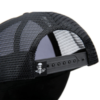 Chapeaux de sport en maille 6 panneaux personnalisés de haute qualité pour hommes et femmes livraison directe en gros avec logo vierge Style de camionneur populaire