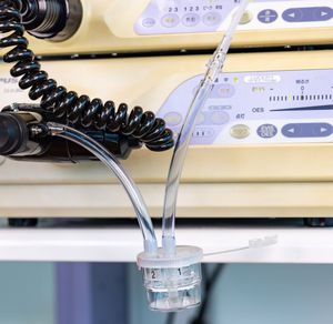 Trappole per Polipi Monouso a 4/5 Camere, Rimozione Polipi con Aspirazione a Pressione Negativa, Consumabili Endoscopici - Product Image 3