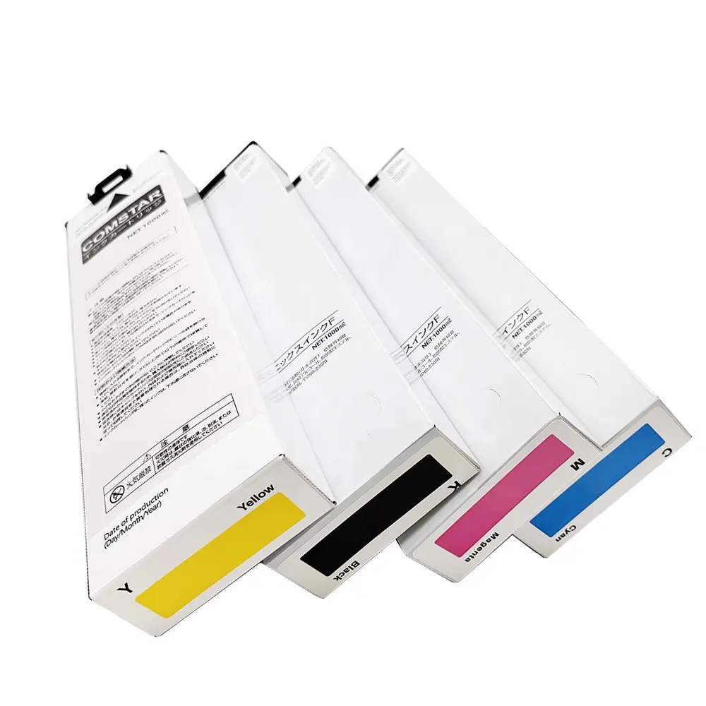 GD 7330 tinta para venda GD 9630 9631 7330 S-7280 7281 7282 7283 Cartucho de tinta compatível para Risograph Riso9630