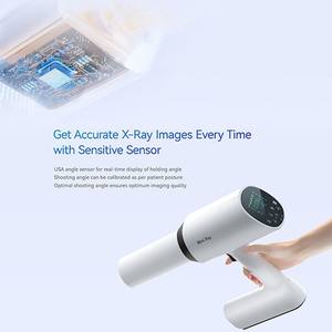 جهاز أشعة سينية محمول صغير للطب البيطري، تصوير رقمي مناسب للعيادات البيطرية والعلاج المتنقل - Product Image 4