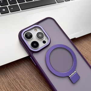 <span class=keywords><strong>เคส</strong></span>โทรศัพท์พร้อมแท่นชาร์จแบบแม่เหล็กสำหรับ iPhone 17 16 15 14 13 12 Plus Pro Max PLUS - Product Image 5