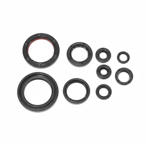 NRTeam CRF 250R 10-17 per Honda Kit paraolio motore dotato di FKM NBR albero in plastica guarnizione TC paraolio - Product Image 1