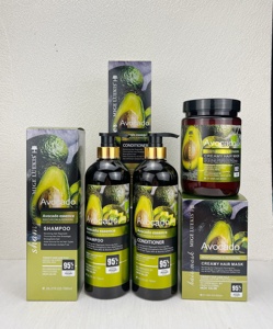 2023 nouvelle annonce nettoyage en profondeur du cuir chevelu <span class=keywords><strong>sans</strong></span> sulfate d'escargot sérum shampooing et revitalisant - Product Image 5