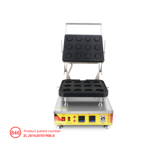 Machine à presser les bases et coques <span class=keywords><strong>de</strong></span> tarte multi-formes électriques commerciales pour la <span class=keywords><strong>préparation</strong></span> <span class=keywords><strong>de</strong></span> snacks - Product Image 2