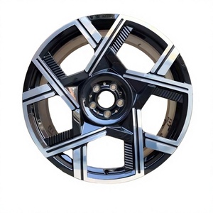 Ruedas de Alta Calidad para Rolls-Royce Cullinan de 21/22 Pulgadas, Versión BB, Forjadas, 36116896017, 36116896018 - Product Image 1