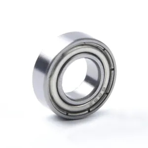 Manufacturers Direct Selling Price 603-609 U V Deep Groove Ball Bearings