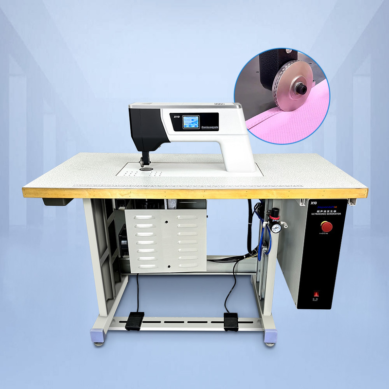 Top Quality 28khz Ultrasonic Lace Machine