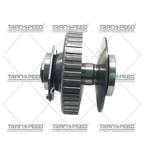 Transpeed ha usato i <span class=keywords><strong>set</strong></span> di pulegge dell'ingranaggio della trasmissione automatica CVT K313 con cinghia a catena - Product Image 6