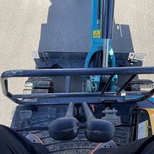 Mini Excavadora Usada KUBOTA U17 U20-3S U30-3S U35-3S U40-3S a Bajo Precio con Repuestos en Venta - Product Image 5