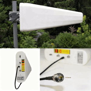 12dBi tăng cao 4G 5G LTE ăng ten 698-2700MHz đăng nhập ăng ten định kỳ ăng ten di động không dây cho mạng Das, 4G và 5G - Product Image 2