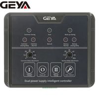 Harga GEYA Fine Workmanship Generator Double Power Source Automatic Transfer Switch Controller Ats