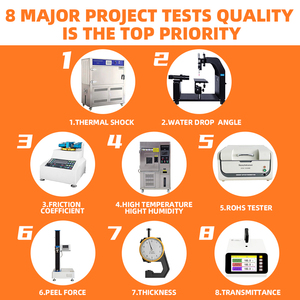 Vente directe d'usine, prix bas, film hydrogel anti-reflets de qualité supérieure, film protecteur d'écran HD pour tous les téléphones mobiles - Product Image 3