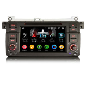 Erisin es6546b <span class=keywords><strong>Android</strong></span> 14.0 tự động stereo GPS NAVI 4 gam không dây Carplay cho DVD Player DSP DAB SWC Bảng điều khiển đảo ngược Viện trợ xe - Product Image 1