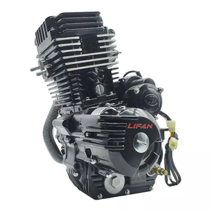 Ensemble moteur de moto OEM 300cc pour scooter, moto tout-terrain, refroidissement par eau, 4 temps, pièces détachées pour tricycle, moteur de moto 300cc O - Product Image 4