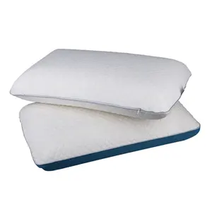 Wholesale Ergonomic Lavender Essential Oil Fragrance Ventilation Cooling Relaxation Comfort Sleep Memory Foam Pillow