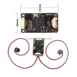 Ai ghi âm mic microphone <span class=keywords><strong>module</strong></span> với chống tiếng ồn và không thấm nước echo hủy bỏ cho lĩnh vực ghi âm thanh - Product Image 1