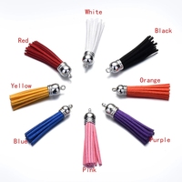 Porte-clé avec pompon, Super maîtresse, supérieure, breloque en verre, dôme de verre, pour enseignants, sac cadeau, bijoux pour hommes