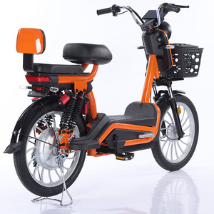 Thông Minh 48V 15AH Pin Điện Xe Tay Ga Cho Người Lớn Công Suất Cao 500W Phía Sau Trung Tâm Không Chổi Than Dòng Cảm Biến Điện Tử Đạp Xe Máy - Product Image 5