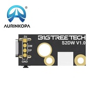 Module d'accéléromètre triaxial BIGTREETECH ADXL345/S2DW pour la course d'accessoires d'imprimante 3D Klipper bricolage USB type-c Plug and Play