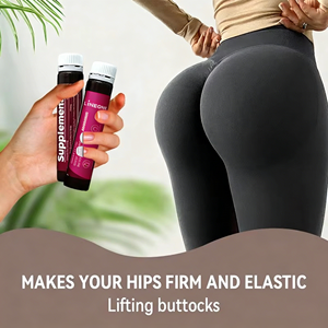 Produto de Beleza para Aumento de Quadris/Bumbum OEM/ODM com Vitamina E e <span class=keywords><strong>Maca</strong></span>, Líquido Oral Natural para Adultos - Product Image 3