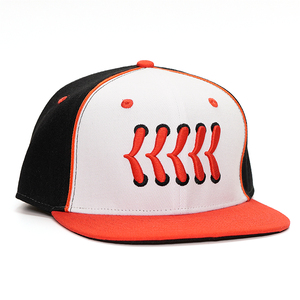 Gorra Personalizada de 6 Paneles con Cierre a Presión y Logotipo Bordado en 3D - Product Image 4