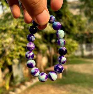 Certified Sugilite Bead <b>Bracelet</b> Sugilite Beads <b>Ball</b> 148 Carat (10-12mm) in bulk price collection - Product Image 1