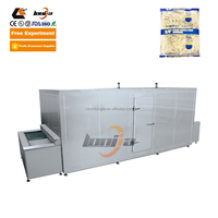 Nouvelle ligne de production semi-automatique de 100 kg à 200 kg pour chips et frites de pommes de terre, haute efficacité, facile à utiliser