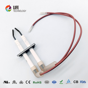 Elettrodo di Accensione in Ceramica Isolante <span class=keywords><strong>VAILLANT</strong></span> 95% Allumina 0020143440 per Caldaia <span class=keywords><strong>a</strong></span> Gas Murale, Garanzia 1 Anno - Product Image 4