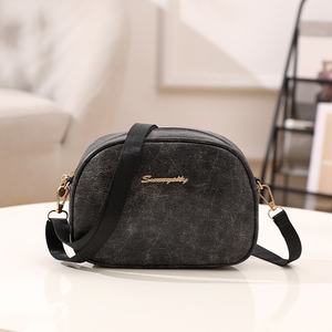 Nuevo Bolso Bandolera de Cuero Encerado para Mujer, Bolso de Hombro Mini de PU de Alta Calidad, Moderno y a la Moda, Venta al Por Mayor - Product Image 6