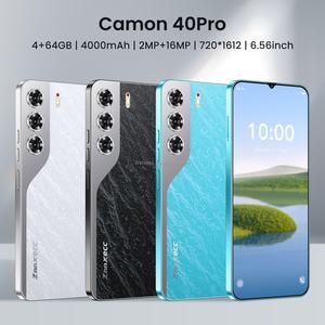 ZNNXECC Camon 40Pro, Teléfono 4G LTE de 6.6 Pulgadas y Ocho Núcleos, Compatible con 2G/3G, Descuento Exclusivo, Original, Auténtico, Precio Bajo, Venta al Por Mayor - Product Image 4