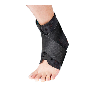E-<span class=keywords><strong>Liife</strong></span> E-ANC051 attelle de soutien de cheville de protection sportive respirante de haute qualité avec sangle réglable - Product Image 1