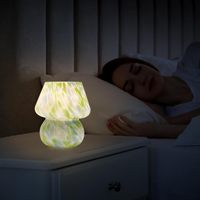 Luminaire de table LED en cristal moderne pour hôtel pour lampe de table en acrylique pour salon