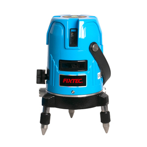 FIXTEC Power Tools Red Line With 5 Lines 8 Points IP54 FHLL04 Line FHLL04 FHLL04 FHLL04 Line Laser Level - Product Image 4