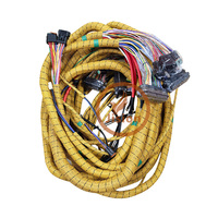 أسلاك توصيل خارجية E330C 330C لقطع غيار الحفارات، بيع بالجملة من المصنع، 204-1857 227-7060 204-1813 مناسبة