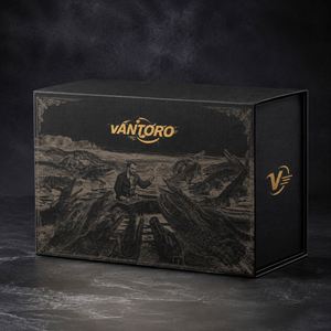 Caja Plegable Grande de Papel Rígido con Logotipo Personalizado DHP, Caja Magnética Plegable con Cierre Magnético - Product Image 1