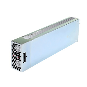 Cargador de Baterías de Salida Única Mean Well RPB-1600-12 de 1600W para Uso Industrial con Enfriamiento Natural - Product Image 5
