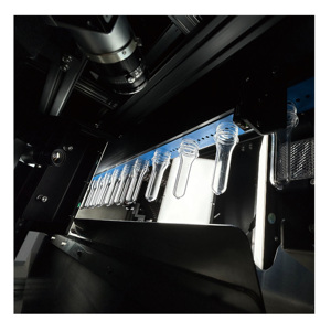 Preform Quality Control Visual Inspection Machine